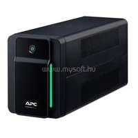 APC Back-UPS 750VA BX750MI-GR szünetmentes tápegység, 230V, AVR, Schuko Sockets (BX750MI-GR)