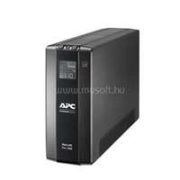 APC Back UPS Pro BR 1300VA BR1300MI szünetmentes tápegység, 8 Outlets, AVR, LCD Interface (BR1300MI)