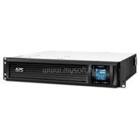 APC Smart-UPS C 2000VA RM 2U LCD 230V (SMC2000I-2U)