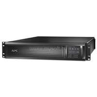 APC Smart-UPS X 2200VA Rack/Tower LCD 230V szünetmentes tápegység (SMX2200RMHV2U)