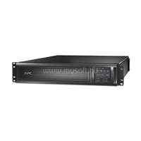APC SMX3000RMHV2UNC 3000 VA 2U magasságú szünetmentes tápegység (SMX3000RMHV2UNC)