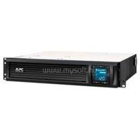 APC UPS 1000VA SMC1000I-2UC szünetmentes tápegység C13/C14 Smart Rack Vonali-interaktív (SMC1000I-2UC)