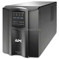 APC UPS 1000VA SMT1000IC szünetmentes tápegység C13/C14 Smart Vonali-interaktív LCD (SMT1000IC)