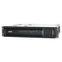 APC UPS 1000VA SMT1000RMI2UC szünetmentes tápegység C13/C14 Smart RM Rack Vonali-interaktív (SMT1000RMI2UC)
