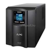 APC UPS 1500VA SMC1500I szünetmentes tápegység C13/C14 Smart Vonali-interaktív LCD (SMC1500I)