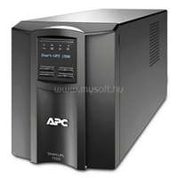 APC UPS 1500VA SMT1500IC szünetmentes tápegység C13/C14 Smart Vonali-interaktív LCD (SMT1500IC)
