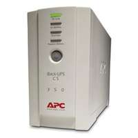 APC UPS 210W BK350EI szünetmentes tápegység C13/C14 Back-UPS 350 Készenléti (BK350EI)