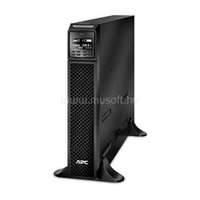 APC UPS 2200 VA C13/C14/C19 SRT Online Kettős Konverziós szünetmentes tápegység (SRT2200XLI)