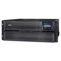 APC UPS 3000VA SMX3000HV szünetmentes tápegység C13/C19/C20 Smart X Rack Vonali-interaktív (SMX3000HV)