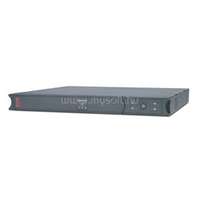 APC UPS 450VA C13/C14 Smart SC Rack Vonali-interaktív szünetmentes tápegység (SC450RMI1U)