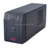 APC UPS 620VA SC620I szünetmentes tápegység C13/C14 Smart Vonali-interaktív (SC620I)