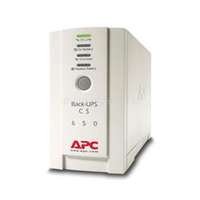 APC UPS 650VA BK650EI szünetmentes tápegység C13/C14 Back-UPS 650 Készenléti (BK650EI)