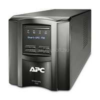 APC UPS 750VA SMT750IC szünetmentes tápegység C13/C14 Smart Vonali-interaktív LCD (SMT750IC)
