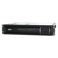 APC UPS 750VA SMT750RMI2UC szünetmentes tápegység C13/C14 Smart RM Vonali-interaktív (SMT750RMI2UC)