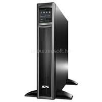 APC UPS 750VA SMX750I szünetmentes tápegység C13/C14 Smart X Rack Vonali-interaktív (SMX750I)