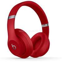 APPLE Beats Studio3 Over-ear vezeték nélküli fejlhallgató (piros) (MX412ZM/A)