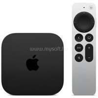 APPLE TV 4K 3rd Wi-Fi 64GB (2022) asztali multimédia lejátszó (MN873MP/A)