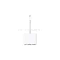 APPLE USB-C - digitális AV többportos adapter (MW5M3ZM/A)