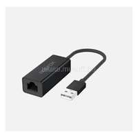 APPROX USB 3.0/2.5G RJ45 átalakító (fekete) (APPC56)