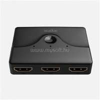 APPROX HDMI Switch - 3 portos HDMI 1.3, 1080P távirányítóval (APPC29V3)