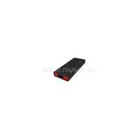 APPROX Notebook adapter 90W - Univerzális automata notebook slim töltő, 13 féle dugó, Fekete (APPUA90SLIM)