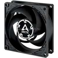 ARCTIC P8 Max 80mm fekete ventilátor (ACFAN00286A)
