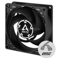 ARCTIC P8 PWM PST 80mm ventilátor (fekete) (ACFAN00150A)
