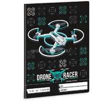 ARS UNA Drone Racer 5131 A5 14-32 1. osztályos vonalas füzet (ARS_UNA_53581310)