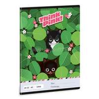 ARS UNA Think-Pink 25 (5462) A5 20-32 sima füzet (ARS_UNA_53614629)