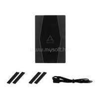 ARCTIC Case Fan Hub, 10 Portos PWM Ventilátorhub SATA tápellátással (AC_ACFAN00175A)