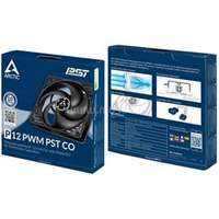 ARCTIC CPU hűtő P12 PWM PST CO Fekete, 12cm (AC_ACFAN00121A)
