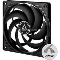 ARCTIC P12 Slim PWM PST 12cm ház hűtő ventilátor (fekete) (AC_ACFAN00187A)