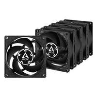 ARCTIC P8 8cm ház hűtő ventilátor 5-PACK) (AC_ACFAN00153A)