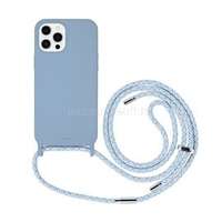 ARTWIZZ 2028-3172 iPhone 12 Pro Max kék nyakba akasztható tok (2028-3172)