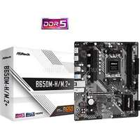 ASROCK alaplap B650M-H/M.2+ (AM5, mATX) (B650M-H/M.2+)