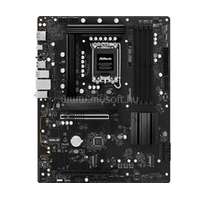 ASROCK alaplap B860 PRO-A (LGA1851, ATX) (90-MXBRN0-A0UAYZ)