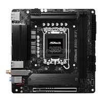 ASROCK alaplap B860I WIFI (LGA1851, mini-ITX) (B860I_WIFI)