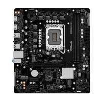 ASROCK alaplap B860M-H2 (LGA1851, mATX) (B860M-H2)