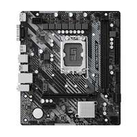 ASROCK alaplap H610M-HDV/M.2 R2.0 (LGA1700, mATX) (H610M-HDV/M.2_R2.0)