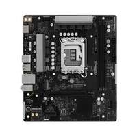 ASROCK alaplap H810M-H (LGA1851, mATX) (H810M-H)