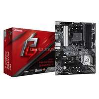 ASROCK alaplap B550 PHANTOM GAMING 4 (AM4, ATX) (90-MXBCY0-A0UAYZ)
