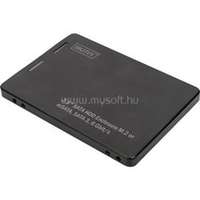 ASSMANN 2.5IN SATAHDDENCLOSURE M.2MSATA 3.6GBIT/S SPEED UP TO 520 MB/S (DA-71118)