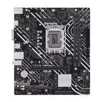 ASUS alaplap PRIME H610M-K (LGA1700, mATX) (PRIME_H610M-K)