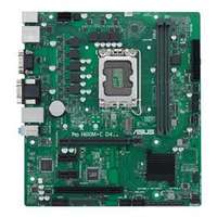 ASUS alaplap PRO H610M-C D4-CSM (LGA1700, mATX) (PRO_H610M-C_D4-CSM)