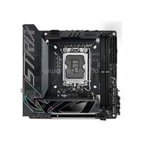 ASUS alaplap ROG STRIX Z790-I GAMING WIFI (LGA1700, mini-ITX) (ROG_STRIX_Z790-I_GAMING_WIFI)