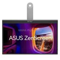 ASUS MQ16AHE ZenScreen hordozható Monitor | 15.6" | 1920x1080 | OLED | 0x VGA | 0x DVI | 0x DP | 1x HDMI