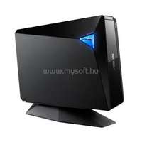 ASUS ODD Blu-Ray ÍRÓ külső BW-16D1H-U PRO fekete USB (BW-16D1H-U_PRO/BLK/G/AS)