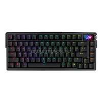ASUS ROG Azoth Extreme Snow Switch gamer billentyűzet angol lokalizáció (ROG_AZOTH_EXTREME)
