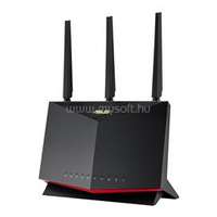 ASUS RT-AX86U PRO Wireless Router Dual Band AX5700 1xWAN(1000Mbps) + 1xWAN/LAN(2.5Gbs) + 4xLAN(1000Mbps) + 2xUSB (RT-AX86U_PRO)