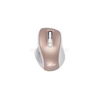 ASUS MW202 vezeték nélküli egér (fehér-rozéarany) (MW202_MOUSE/RG)